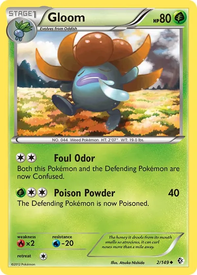 Gloom - Fronteiras Cruzadas - ilustração de Atsuko Nishida