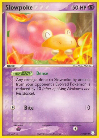Imposter Oak's Revenge - Team Rocket - ilustração de Atsuko Nishida