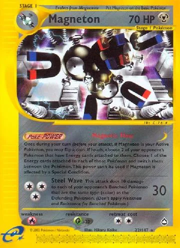 Magneton 22/147