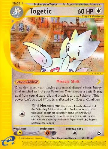 Togetic 39/147