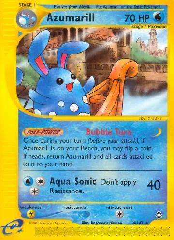 Azumarill 4/147