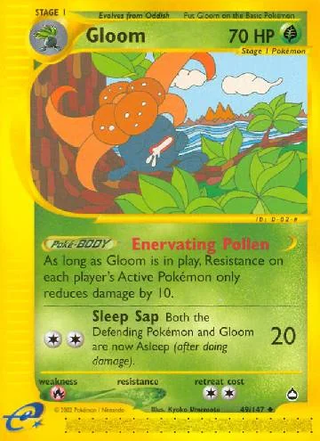 Gloom 49/147