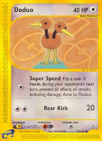 Doduo 73/147