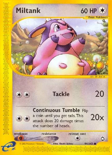 Miltank 94/147