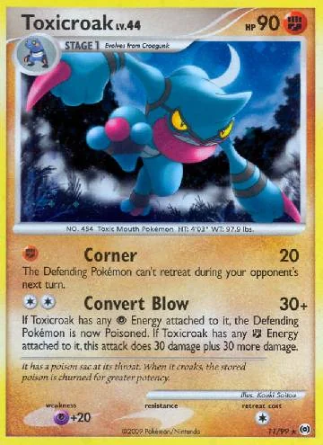 Toxicroak 11/99