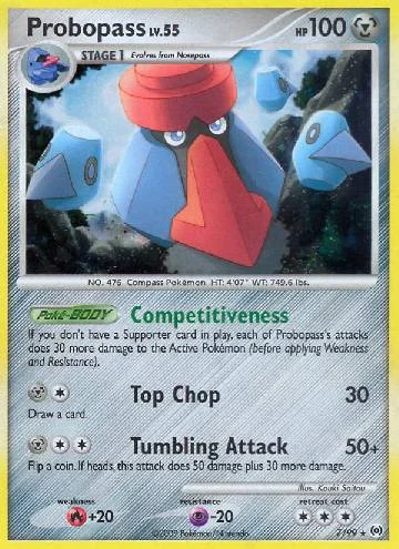 Probopass 7/99