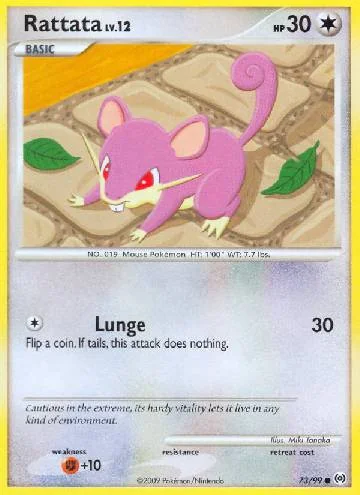 Rattata 73/99