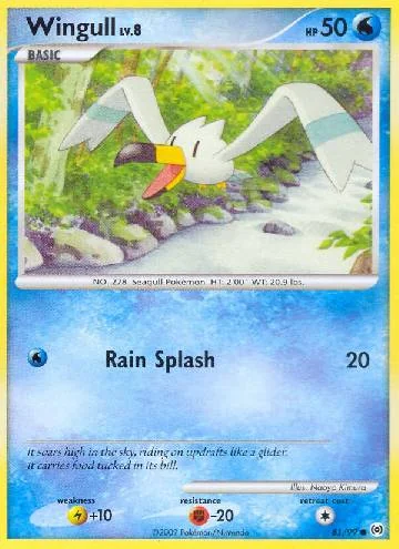 Wingull 81/99