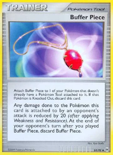 Buffer Piece 84/99
