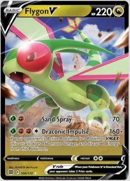 Flygon-V 106/172