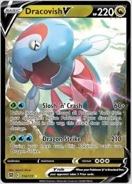 Dracovish-V 114/172