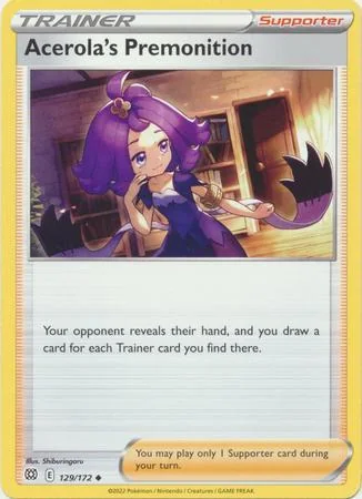 Premonição da Acerola 129/172