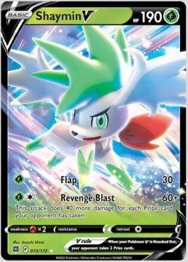 Shaymin-V 13/172