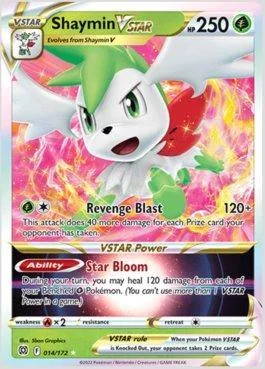 Shaymin-V-ASTRO 14/172