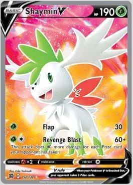 Shaymin-V 152/172