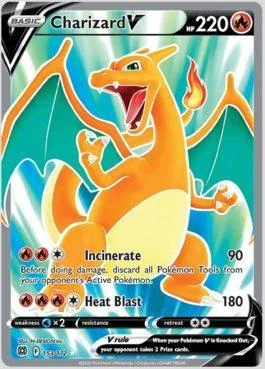 Charizard-V 153/172