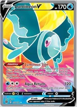 Lumineon-V 155/172