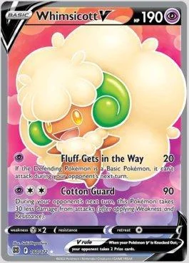 Whimsicott-V 160/172