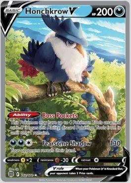 Honchkrow-V 162/172