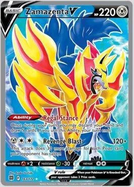 Zamazenta-V 163/172