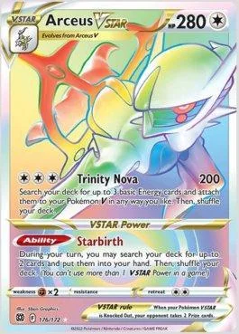 Arceus-V-ASTRO 176/172