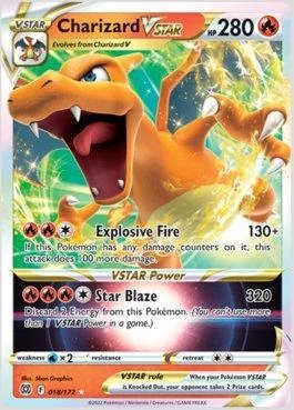 Charizard-V-ASTRO 18/172