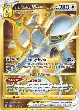 Arceus-V-ASTRO 184/172