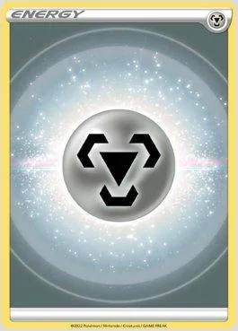 Energia de Metal 194/172