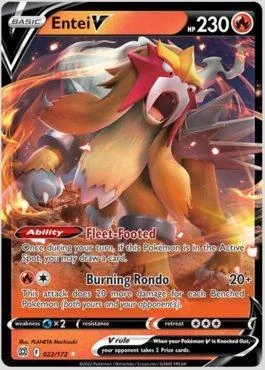 Entei-V 22/172