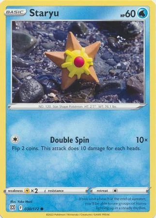 Staryu 30/172