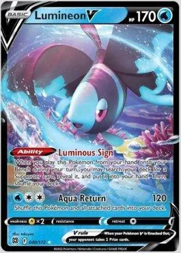 Lumineon-V 40/172