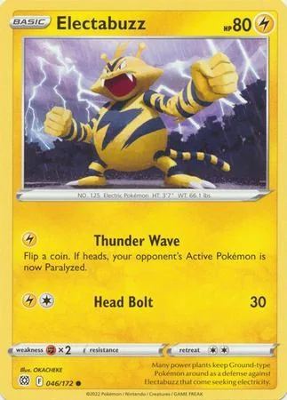 Electabuzz 46/172
