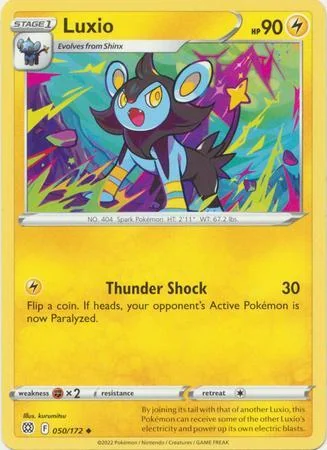 Luxio 50/172