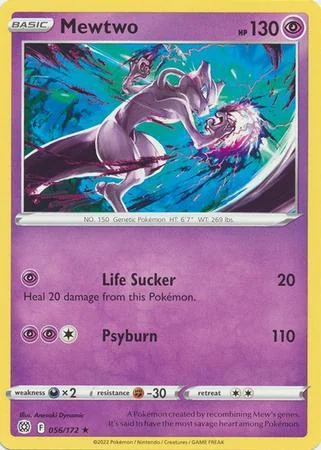 Mewtwo 56/172