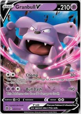 Granbull-V 57/172