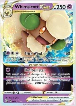Whimsicott-V-ASTRO 65/172