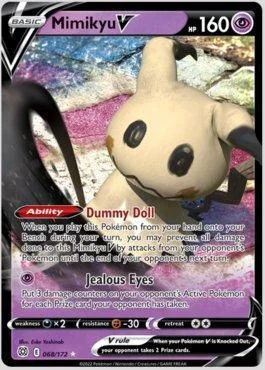 Mimikyu-V 68/172