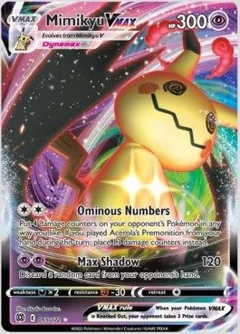 Mimikyu-VMAX 69/172