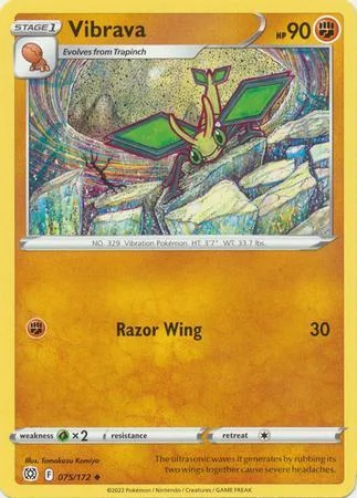 Vibrava 75/172