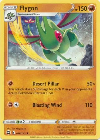 Flygon 76/172
