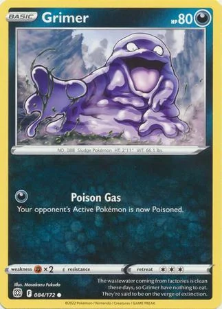 Grimer 84/172