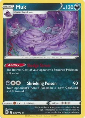 Muk 85/172