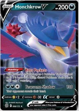 Honchkrow-V 88/172