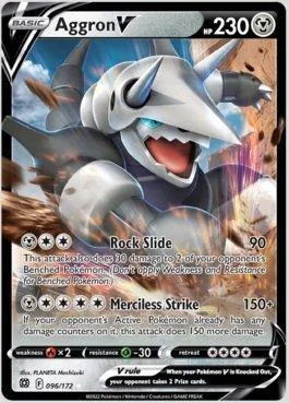 Aggron-V 96/172