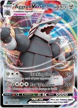 Aggron-VMAX 97/172
