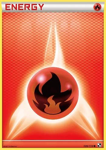 Energia de Fogo 106/114