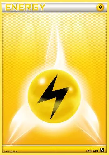 Energia de Raio 108/114