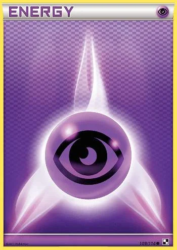 Energia Psíquica 109/114