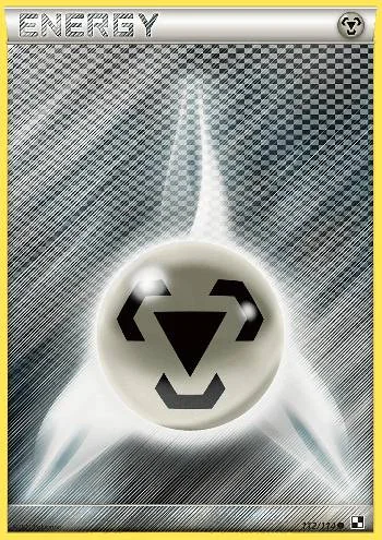 Energia de Metal 112/114