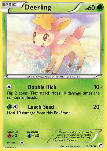 Deerling 13/114